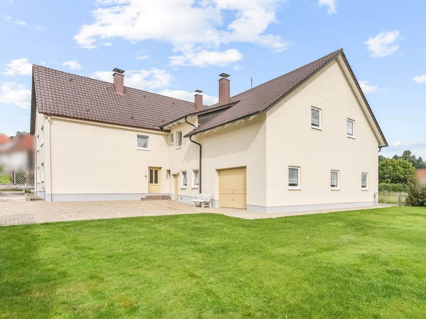 Immobilie in Osterberg - Wohnhaus zur flexiblen Nutzung mit Werkstatt und weiteren Flächen in Osterberg - Bild 0