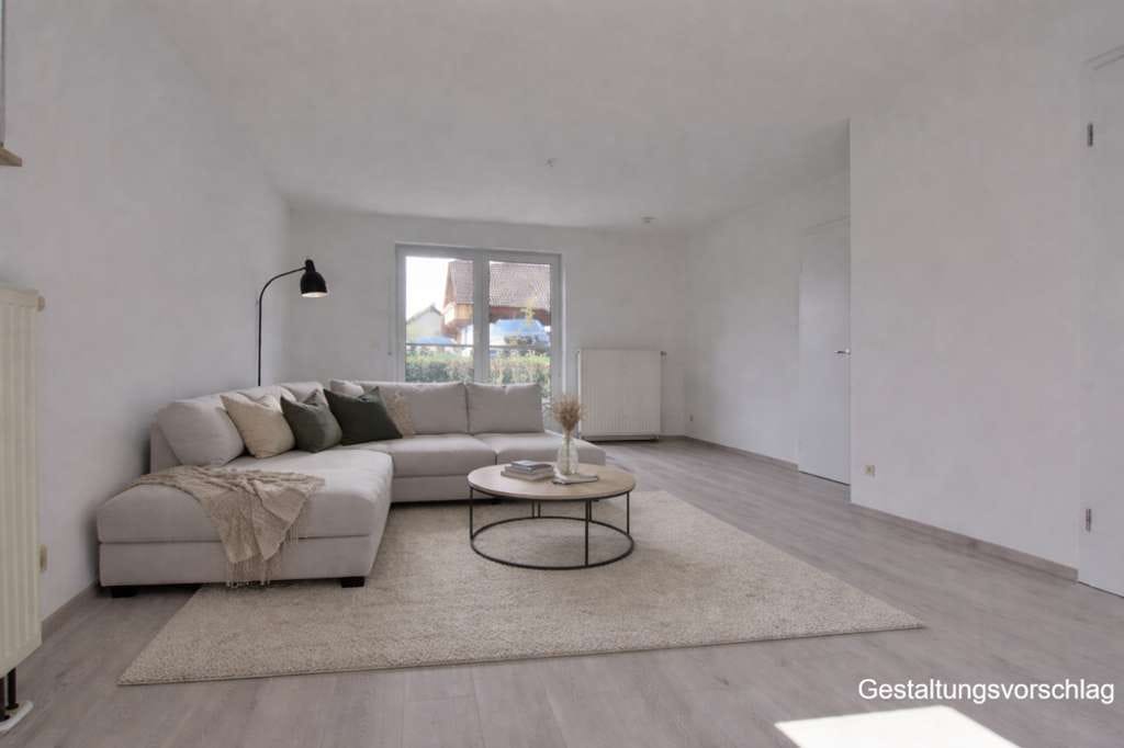 Immobilie in Lonsee - Schöne 2-Zimmer-Wohnung in ruhiger Lage in Lonsee - Bild 1
