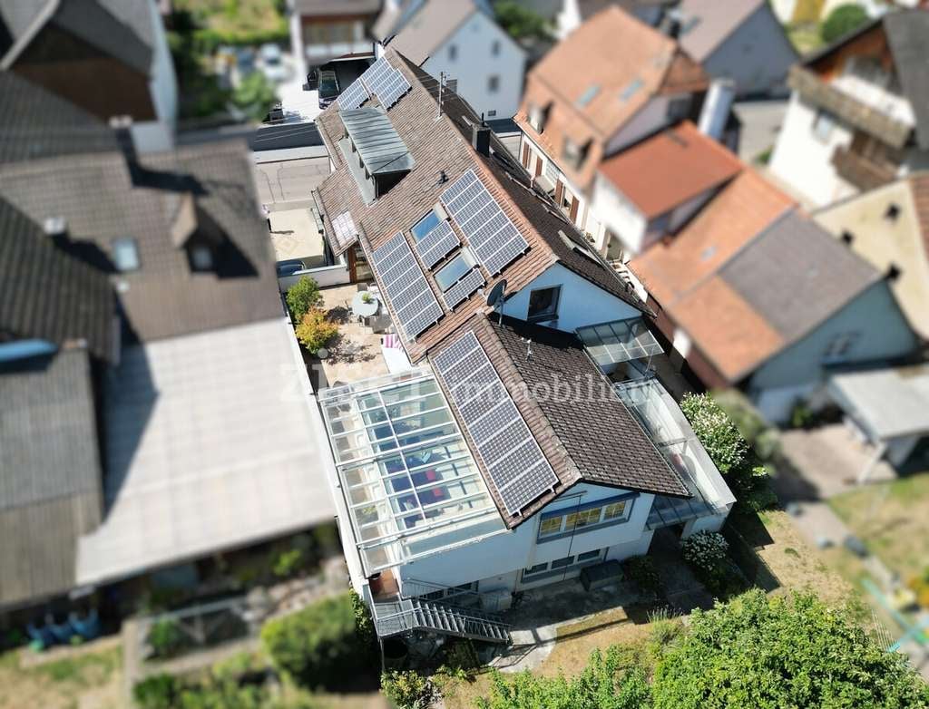 Immobilie in Teningen - Wohn- und Geschäftshaus in zentraler Lage von Teningen - Bild 2