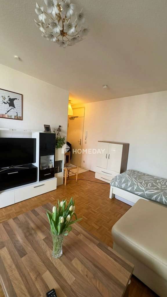 Immobilie in Neu-Isenburg - Behagliche Etagenwohnung mit Balkon in gefragter Lage - Erbpacht - Bild 1