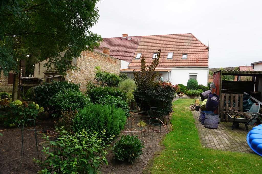 Immobilie in Dreetz - Attraktives Haus im Grünen - Topzustand - Bild 2