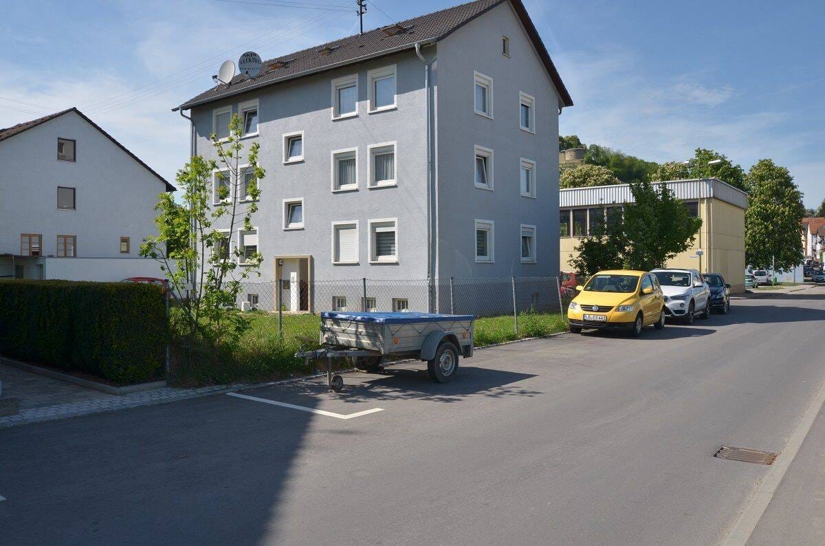 Immobilie in Asperg - Attraktives Mehrfamilienhaus mit starker Rendite in Asperg - Bild 0