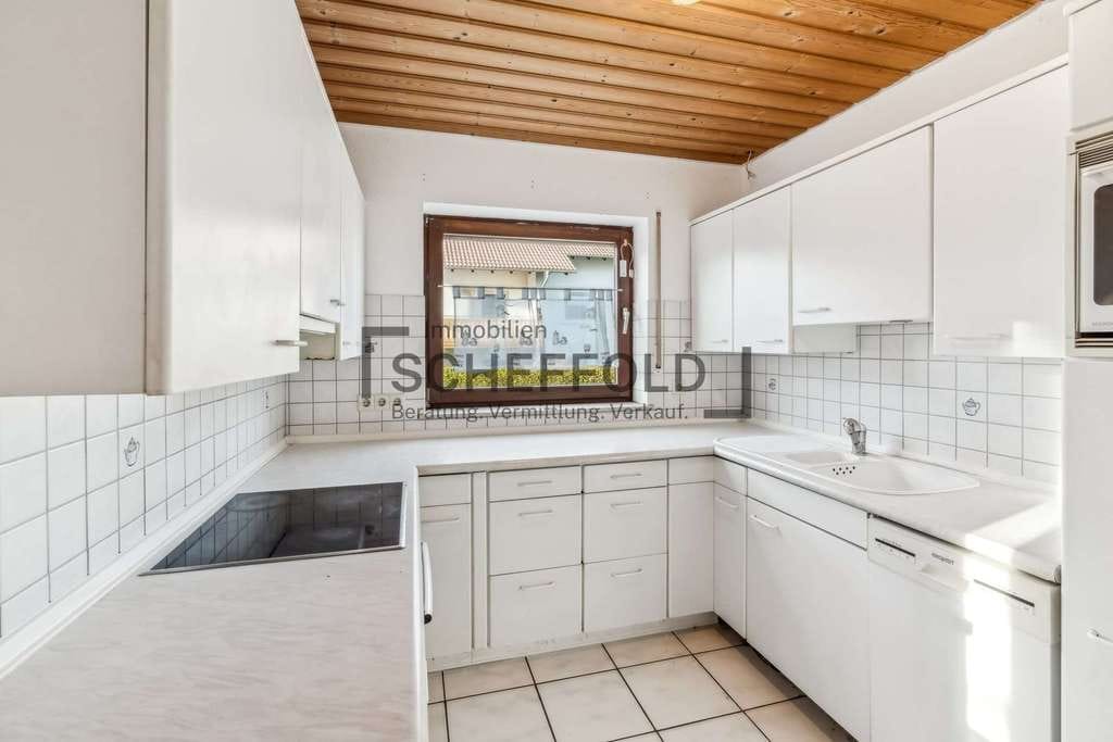 Immobilie in Rot an der Rot - Raumwunder! Die perfekte Alternative zum Einfamilienhaus in ruhiger Lage von Ellwangen - Bild 4