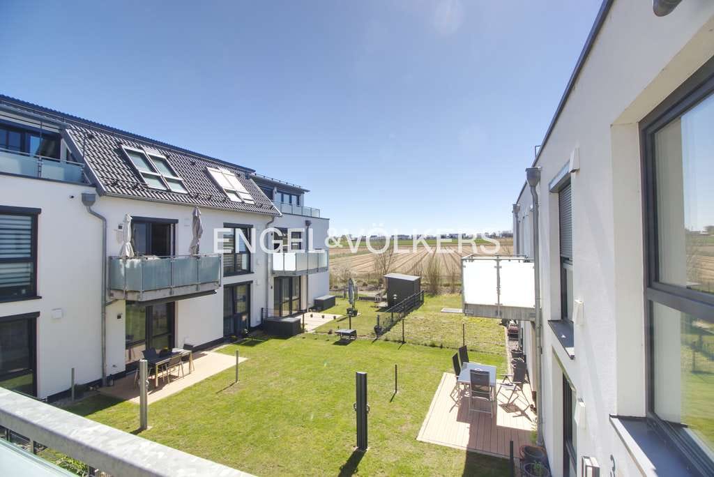 Immobilie in Köfering - Modernes, barrierefreies Apartment mit Balkon und TG-Stellplatz - Bild 0