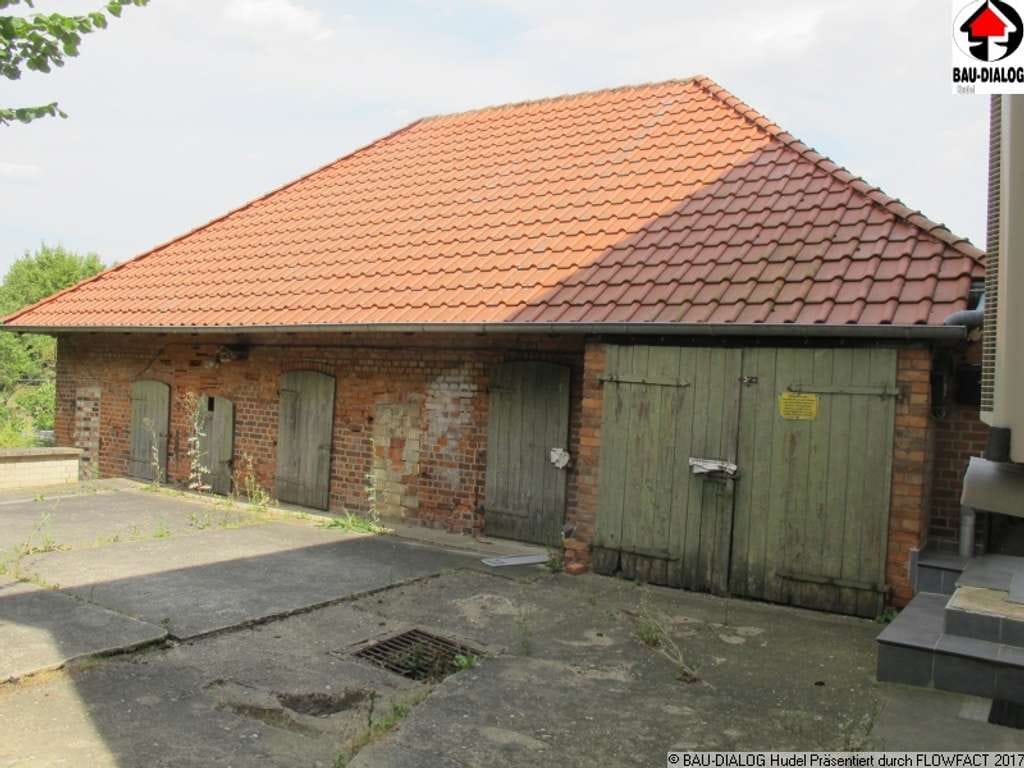 Immobilie in Völpke - Wohnen und Arbeiten unter einem Dach. Neue Eigentümer gesucht! - Bild 2