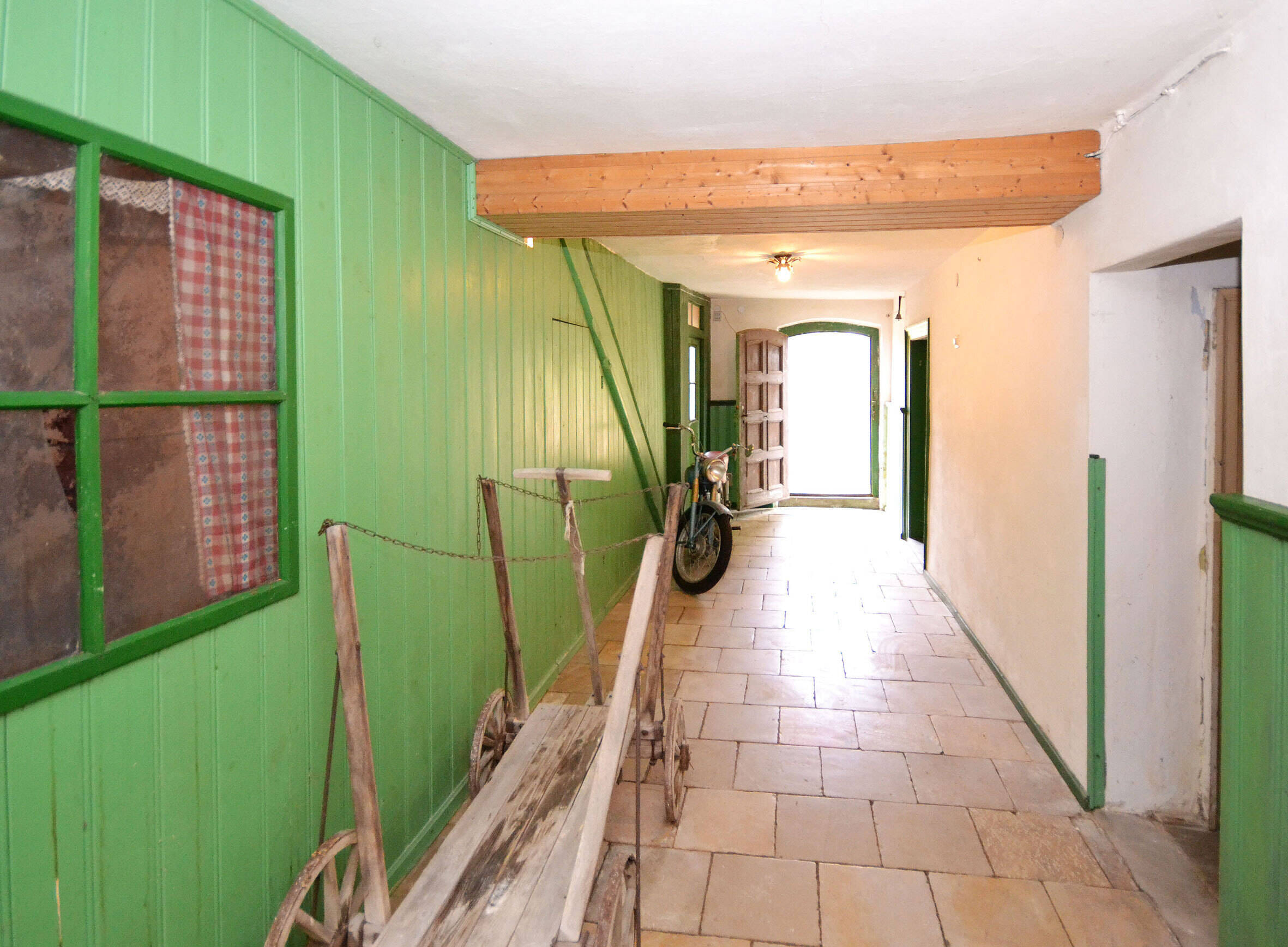 Immobilie in Langenbach - Ehem. Forsthaus im Landkreis Freising in der Nähe von München - Bild 4