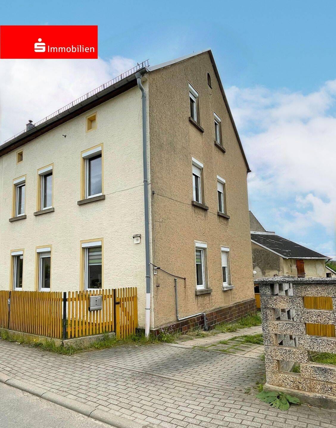 Immobilie in Harth-Pöllnitz - Familienfreundliches Wohnen auf dem Dorf - Bild 0