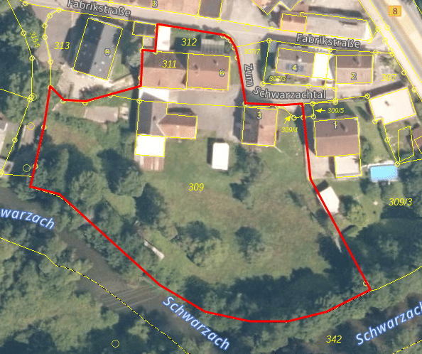 Immobilie in Schwarzenbruck - Ehemaliger Bauernhof mit großem Grundstück im Umfeld von Nürnberg, in Schwarzenbruck - Bild 1