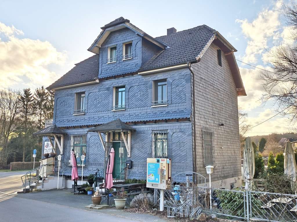 Immobilie in Nümbrecht - Gastronomie & Wohnen - mache es zu deinem Projekt - Bild 1