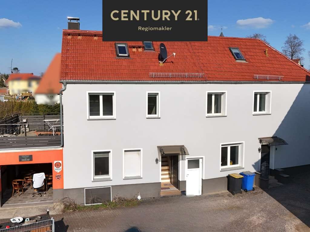 Immobilie in Bad Dürrenberg - Einfamilienhaus mit Einliegerwohnung in bester Wohnlage von Bad Dürrenberg - Bild 0