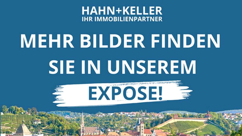 Immobilie in Filderstadt - Kapitalanleger aufgepasst! Interessantes 1 Zimmer-Apartment in Filderstadt! - Bild 2