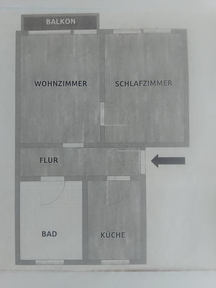 Immobilie in Bad Tabarz - Kapitalanlage / provisionsfrei / Eigentumswohnung in Bad Tabarz - Bild 0