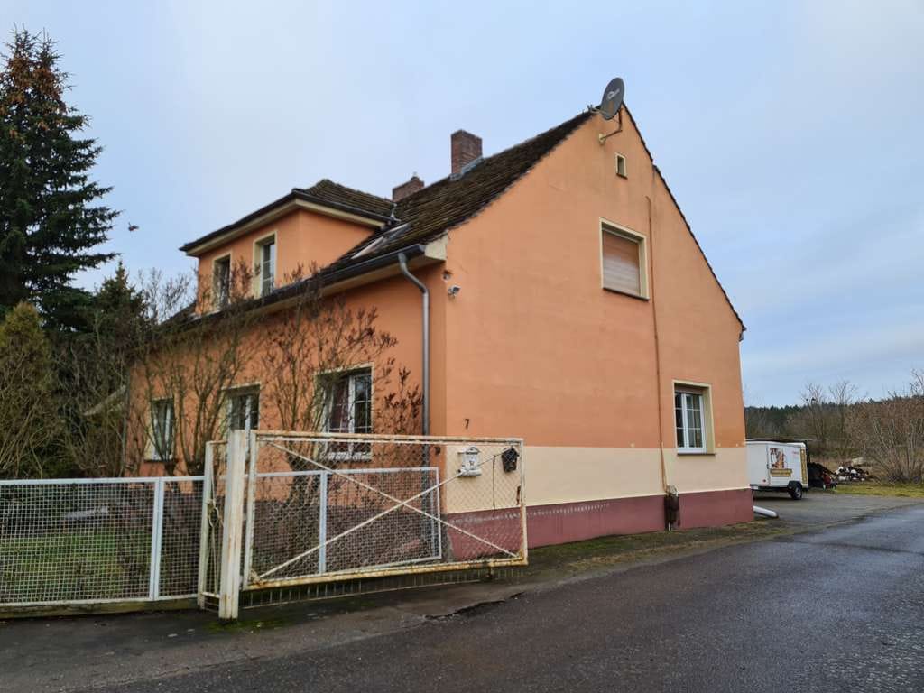 Immobilie in Brieskow-Finkenheerd - Wohnobjekt mit Potential - Interessante Lage in Wassernähe - Bild 0
