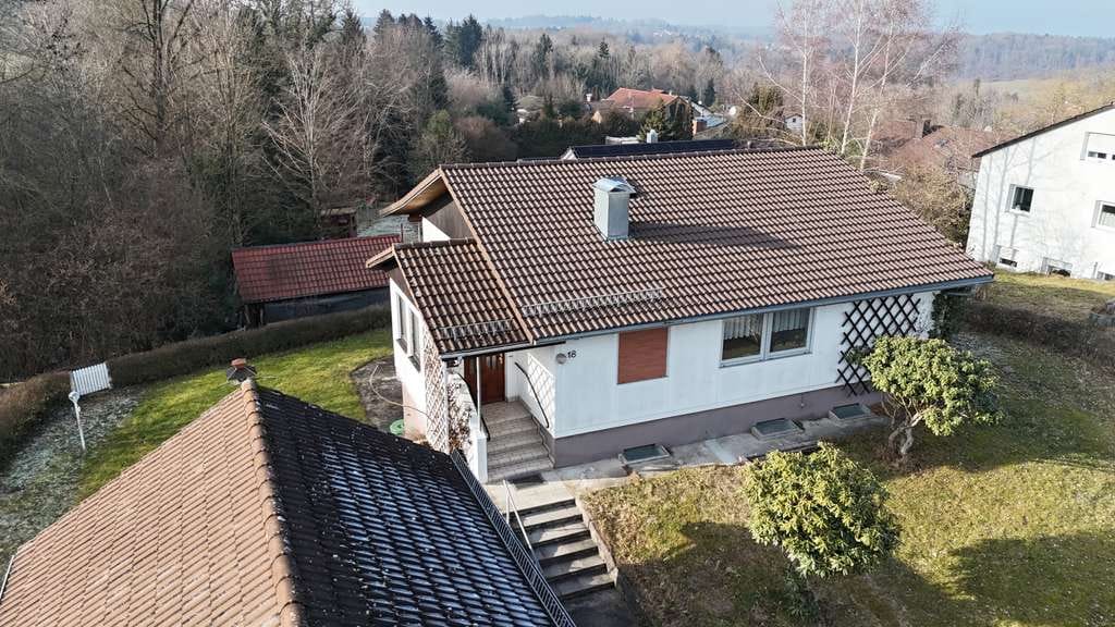 Immobilie in Mainhardt - freistehendes Einfamilienhaus in 74535 Mainhardt zu verkaufen - Bild 0