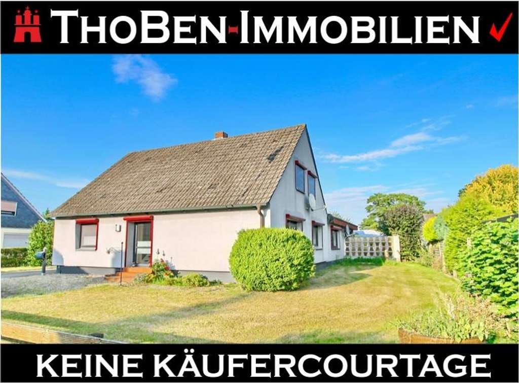 Immobilie in Stuvenborn - "ZWEIGENERATIONENHAUS" in TOP LAGE!!! - Bild 0