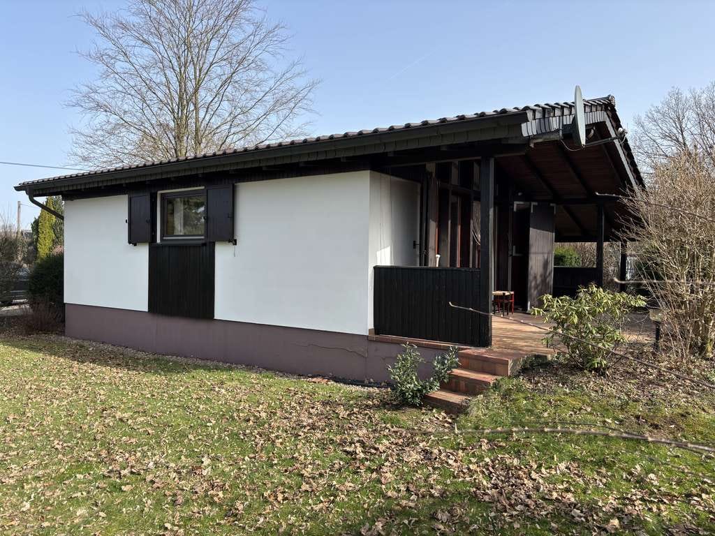 Immobilie in Derental - Charmantes Einfamilienhaus in Derental mit 3 Zimmern - Bild 0