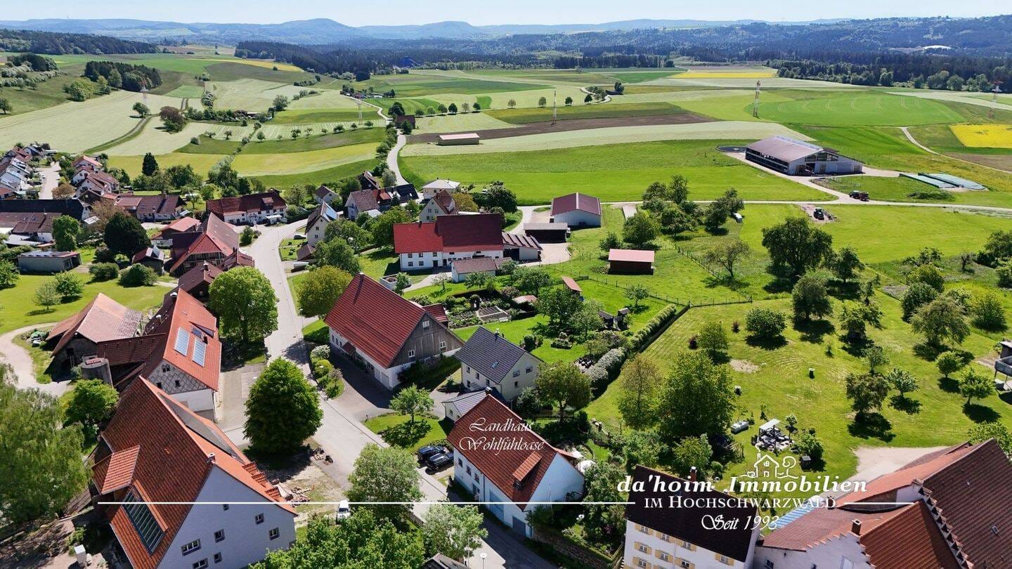 Immobilie in Löffingen - Landhaus Wohlfühloase - Bild 2