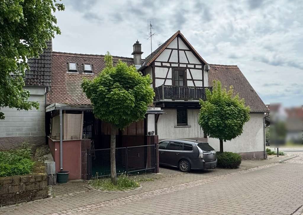 Immobilie in Brensbach - Charmantes Wohnhaus in Brensbach - Bild 2