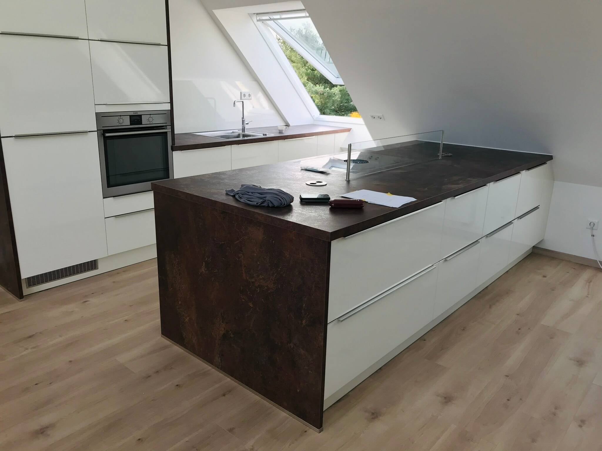 Immobilie in Winkelhaid - +++ TRAUMWOHNUNG MIT RIESIGER DACHTERRASSE UND PENTHOUSE-AUFZUG +++ - Bild 1