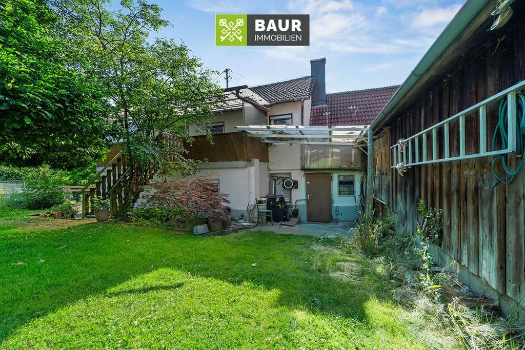 Immobilie in Kammeltal - Vermietetes Einfamilienhaus mit Schopf und Carport mitten im Kammeltal - Bild 4