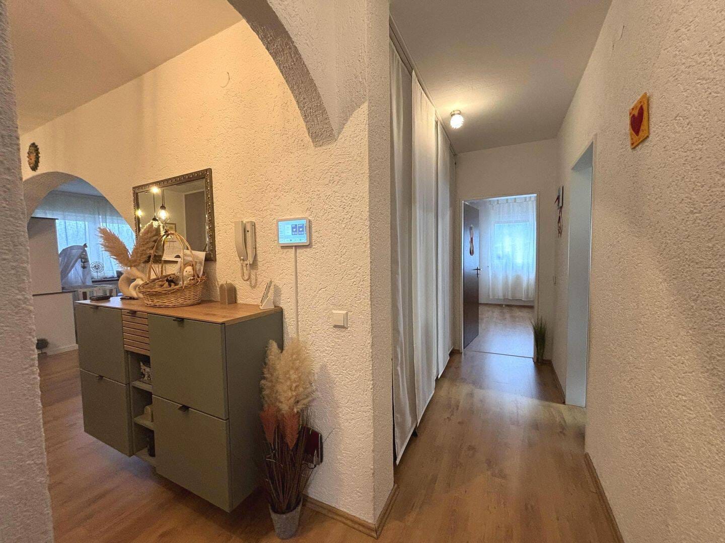 Immobilie in Birkenfeld - Großzügige Wohnung mit vier Zimmern und Garage! - Bild 4