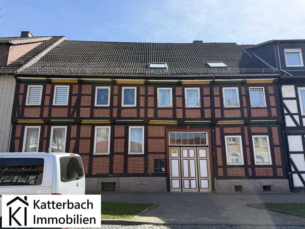 Immobilie in Seesen - Ihr Wohnungspaket: 5 Eigentumswohnungen in zentraler Lage von Seesen - Bild 0