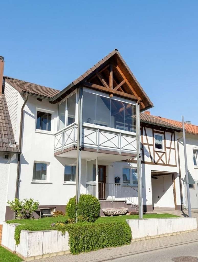 Immobilie in Bad Dürrheim - Generationenhaus Bad Dürrheim: Zusammen leben, getrennt wohnen. Sofort frei. - Bild 0