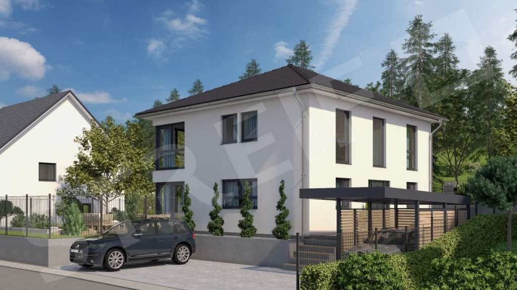 Immobilie in Malsfeld - Neubau zum Festpreis - Neubaugebiet Malsfeld - Bild 4