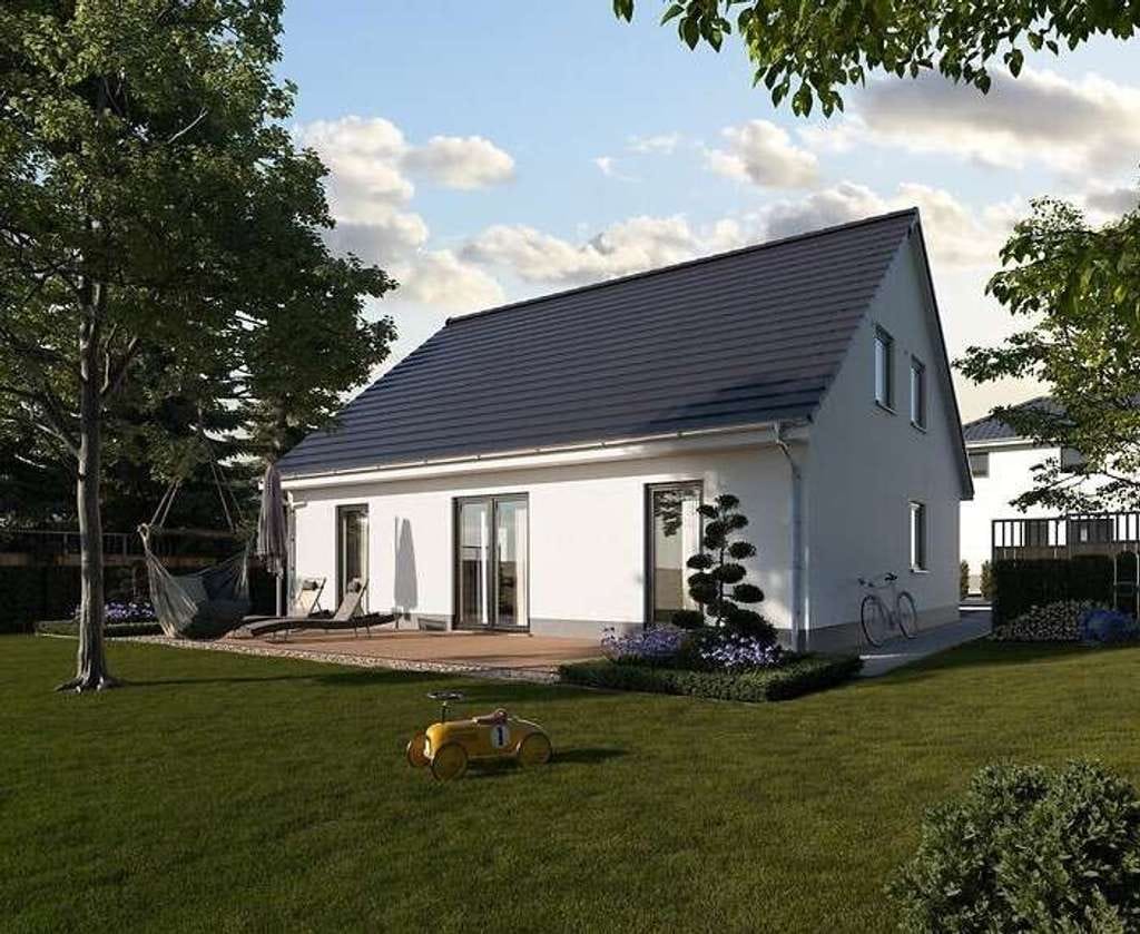Immobilie in Wenzenbach - Das Haus für alle Lebensphasen – einfach flexibel - Bild 1