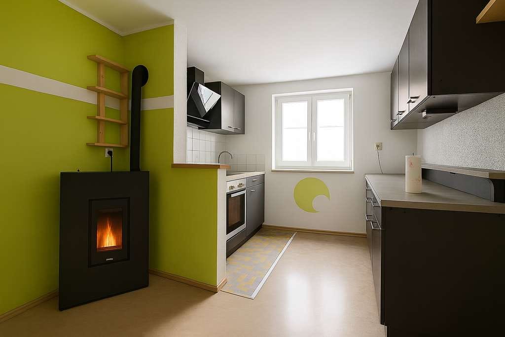 Immobilie in Penzing - Großes Bauernhaus mit Charme, Südbalkon und vielseitiger Nutzung in exzellenter Lage - Bild 2