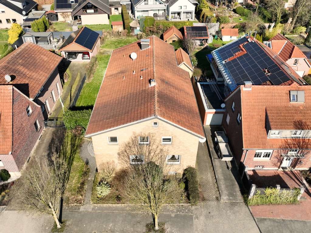 Immobilie in Nottuln - Viel Platz zum kleinen Kurs! Zweifamilienhaus in Nottuln-Schapdetten - Bild 3