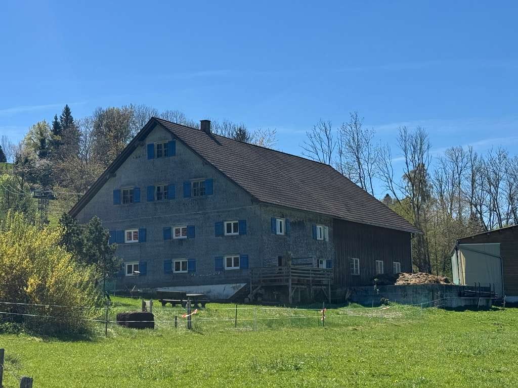 Immobilie in Maierhöfen - Naturnah leben im schönen Westallgäu - Bild 1