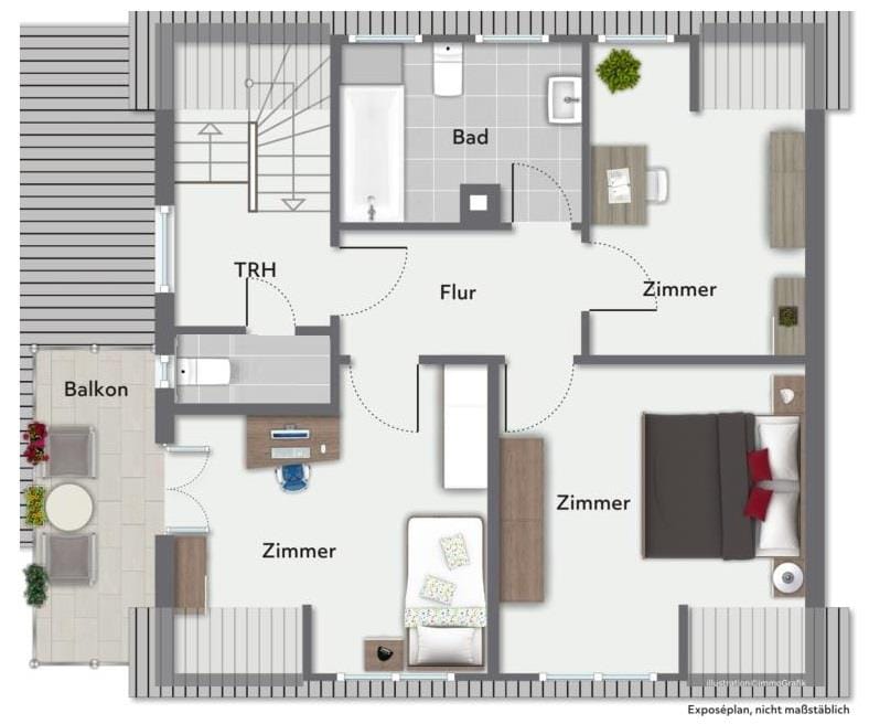 Immobilie in Wiesensteig - Ihr neues Zuhause! Liebevoll gepflegtes Einfamilienhaus in Wiesensteig!  - Bild 2