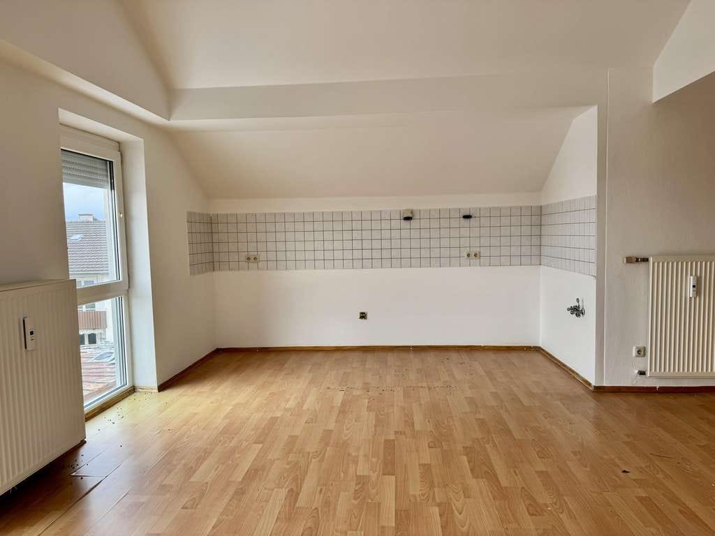 Immobilie in Garching an der Alz - zentral gelegene Wohnung mit Gartenanteil - Bild 1