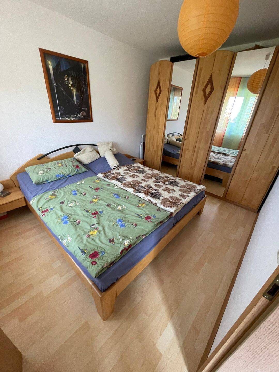 Immobilie in Schmölln - Vermietete 2-Raumwohnung mit Fahrstuhlnutzung und Tiefgaragenplatz! - Bild 4