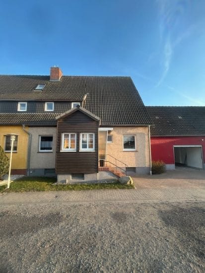 Immobilie in Barth - Gepflegtes Reihenendhaus mit Garage in Barth-Nähe der Ostsee sucht junge Familie - Bild 0