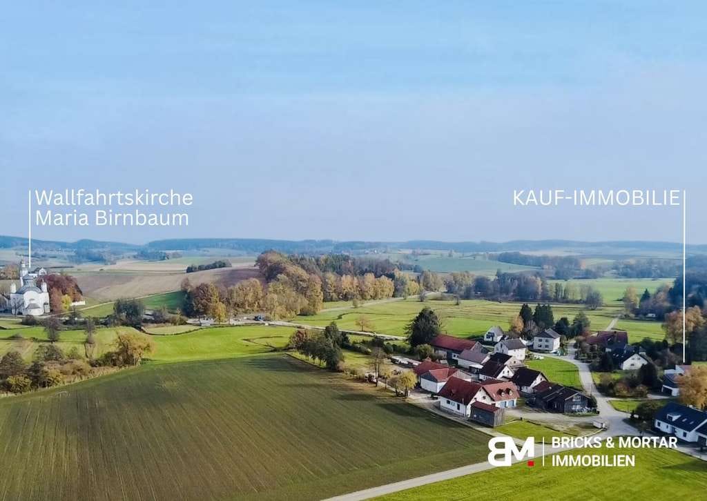 Immobilie in Sielenbach - BRIMO: Lichtdurchflutetes Traumhaus mit Weitblick! - Bild 1