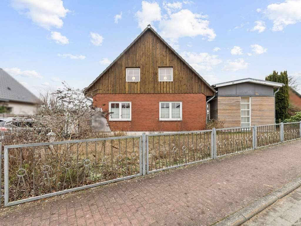 Immobilie in Osdorf - Familienfreundliches Einfamilienhaus in Osdorf - Bild 1