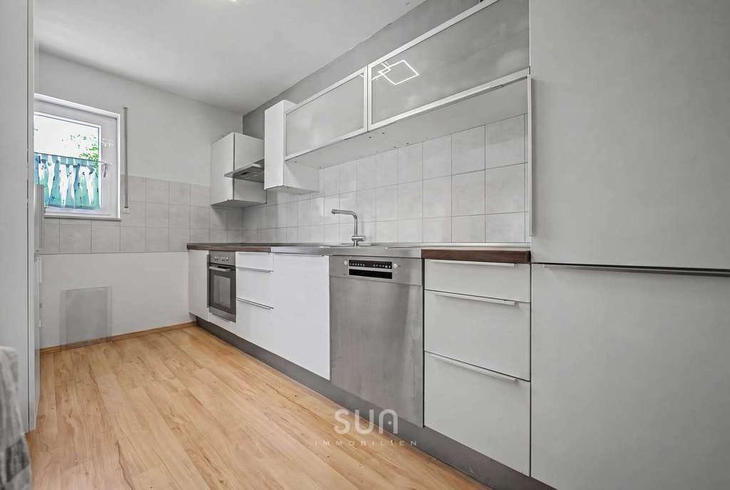 Immobilie in Stockstadt - RUHE AM RHEINUFER, IDYLLE AM NATURPARK - modernes 4-Zimmer-Wohnen in Stockstadt - Bild 3