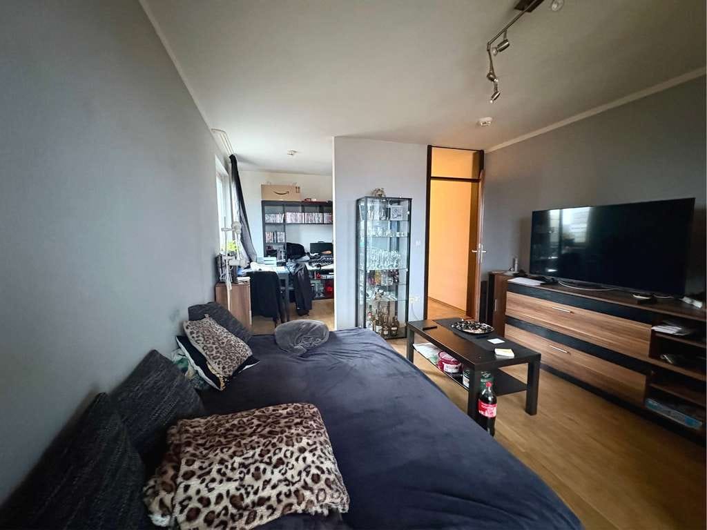 Immobilie in Erlangen - 1-Zi.-Apartment in ER-Bruck...Kapitalanlage mit guter Rendite - Bild 4
