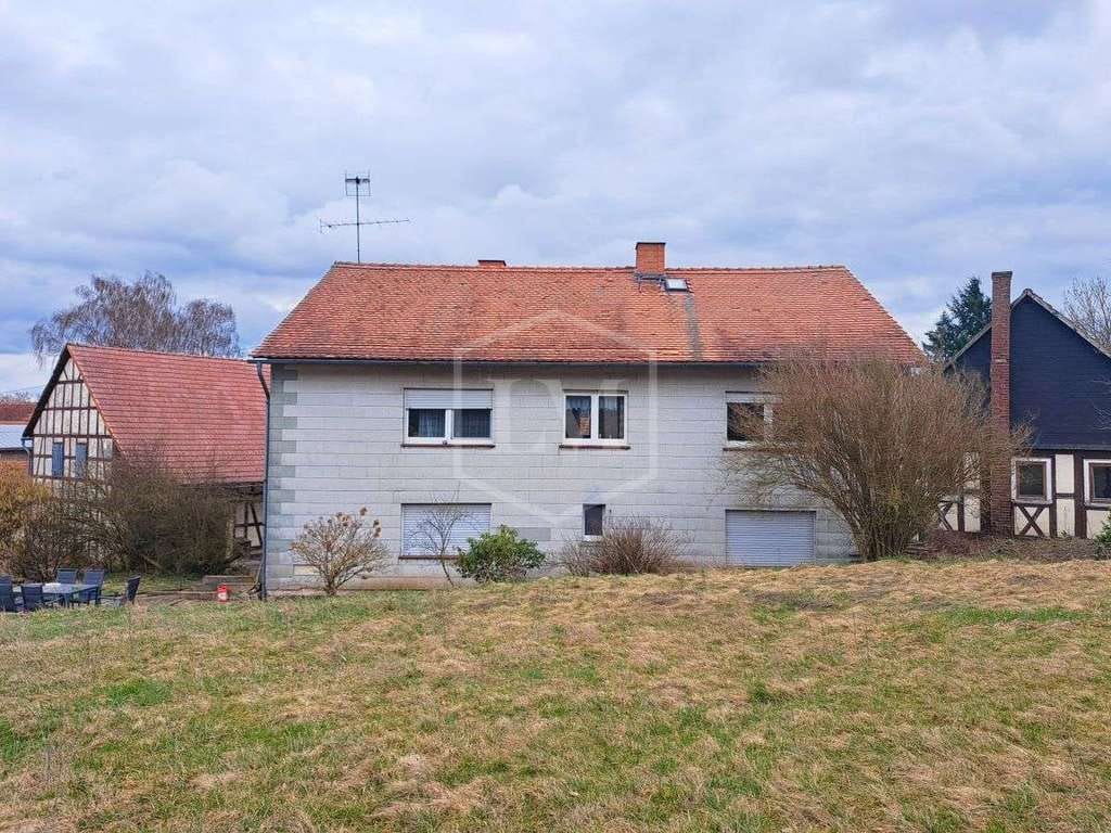 Immobilie in Lohra - Resthof in Lohra - Bild 2