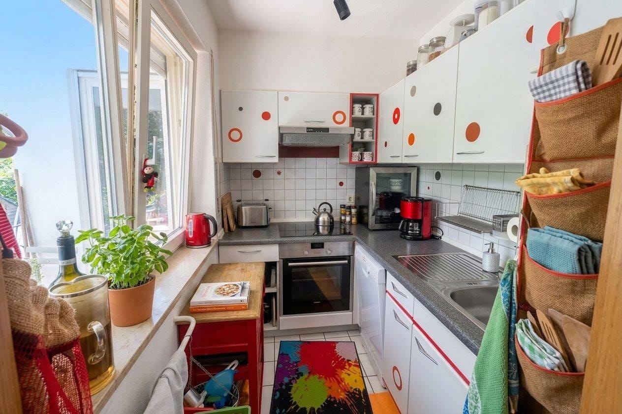 Immobilie in Meersburg - 2-Zimmer-Wohnung mit Aufzug, Terrasse und Garten - heute noch Kapitalanlage, morgen Ihr Zuhause - Bild 2