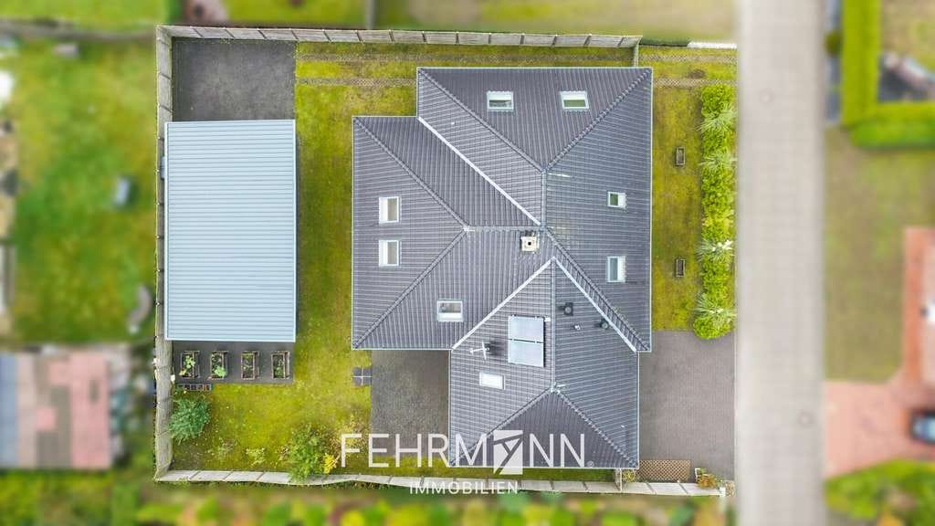 Immobilie in Sögel - Direkt Einziehen & Wohlfühlen: Stilvolles Zweifamilienhaus in ruhiger Wohngegend von Sögel zum Kauf - Bild 4