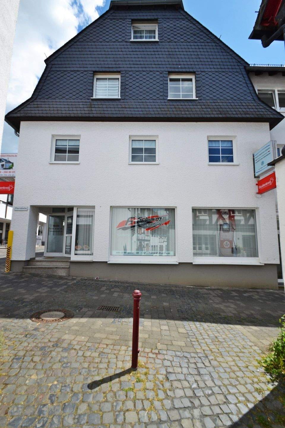 Immobilie in Dierdorf - Anlageobjekt mit Potenzial: Wohn- und Geschäftshaus im Zentrum von Dierdorf / A3 Köln-Frankfurt - Bild 3