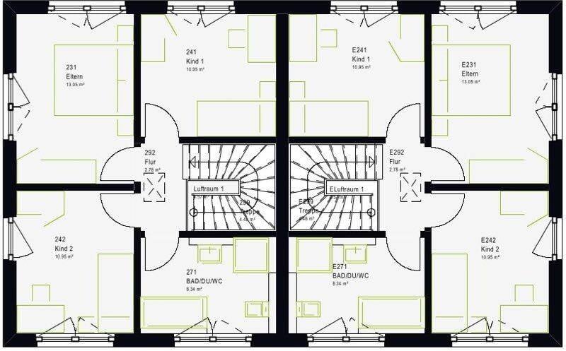 Immobilie in Raunheim - Modernes Zweifamilienhaus - Grundstück im Kaufpreis enthalten - Bild 3