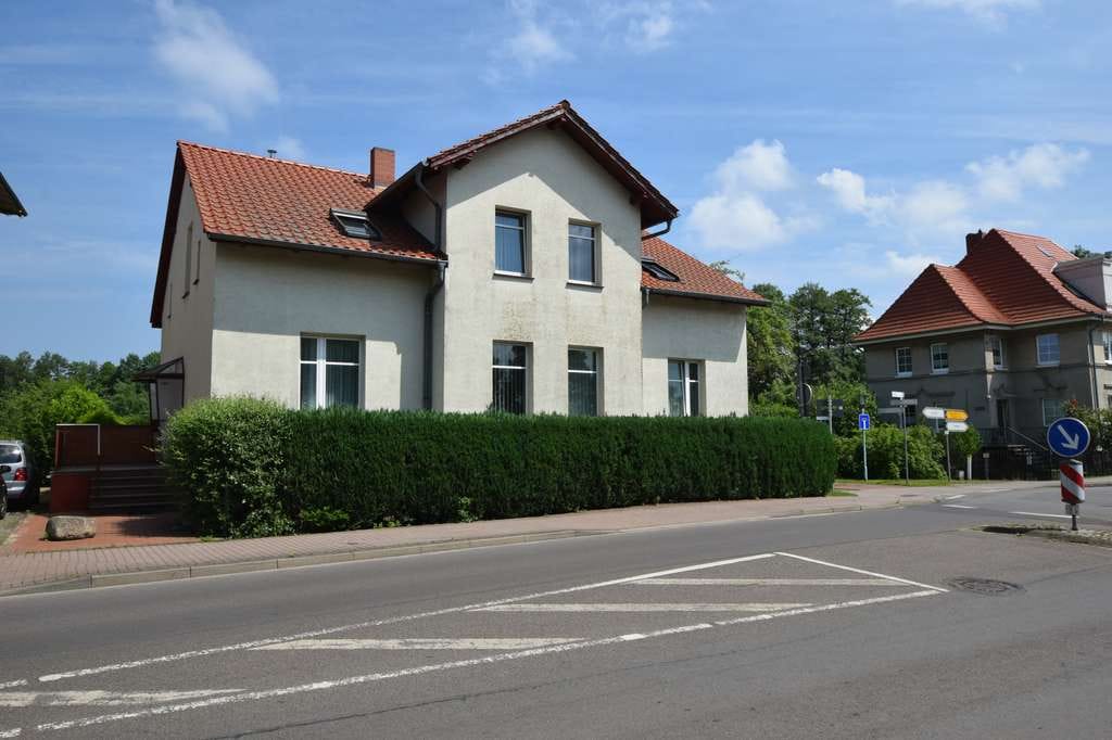 Immobilie in Ueckermünde - Seebad Ueckermünde Villa am Strandweg - Bild 1