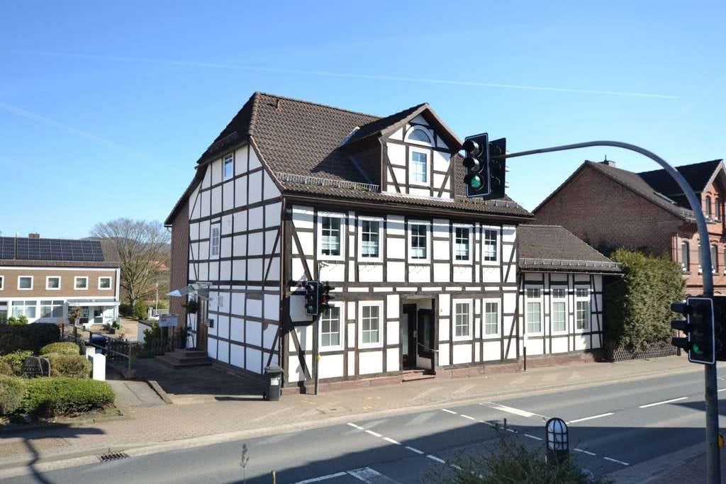 Immobilie in Eschershausen - Eigentumseinheit - Erdgeschoss - Bild 1