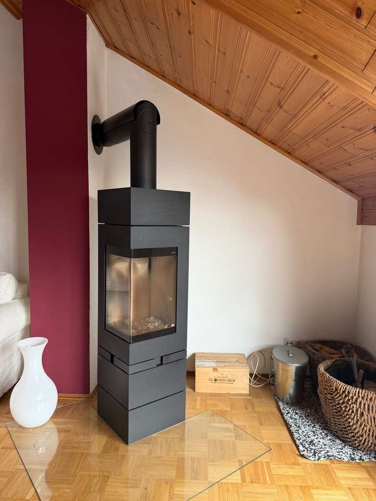 Immobilie in Lautertal - Charmantes Wohnen im Grünen – 3,5 ZKB Eigentumswohnung in Elmshausen - Bild 4