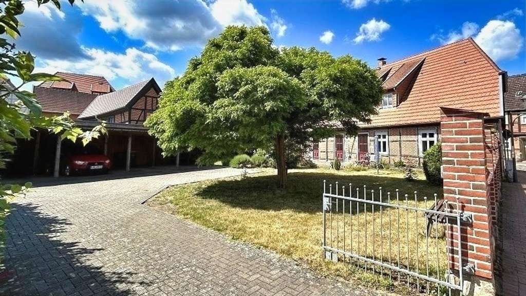 Immobilie in Neustadt-Glewe - Geschichte, die sich bezahlt macht! - Bild 1