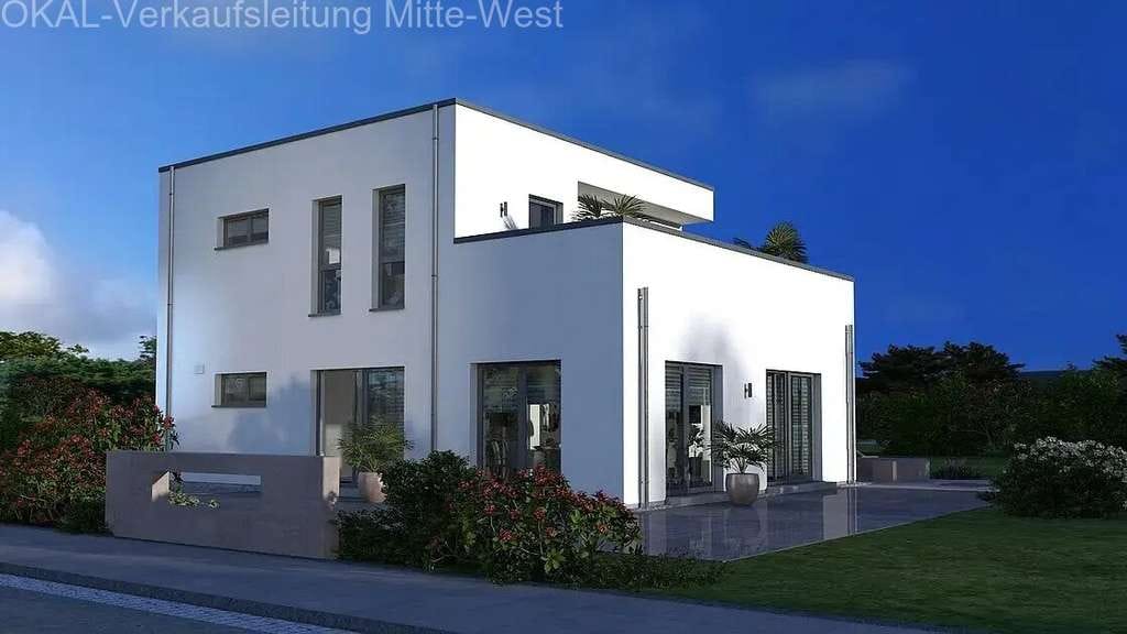 Immobilie in Beuren - Ein Designhaus der Extraklasse - Made by OKAL - Bild 0